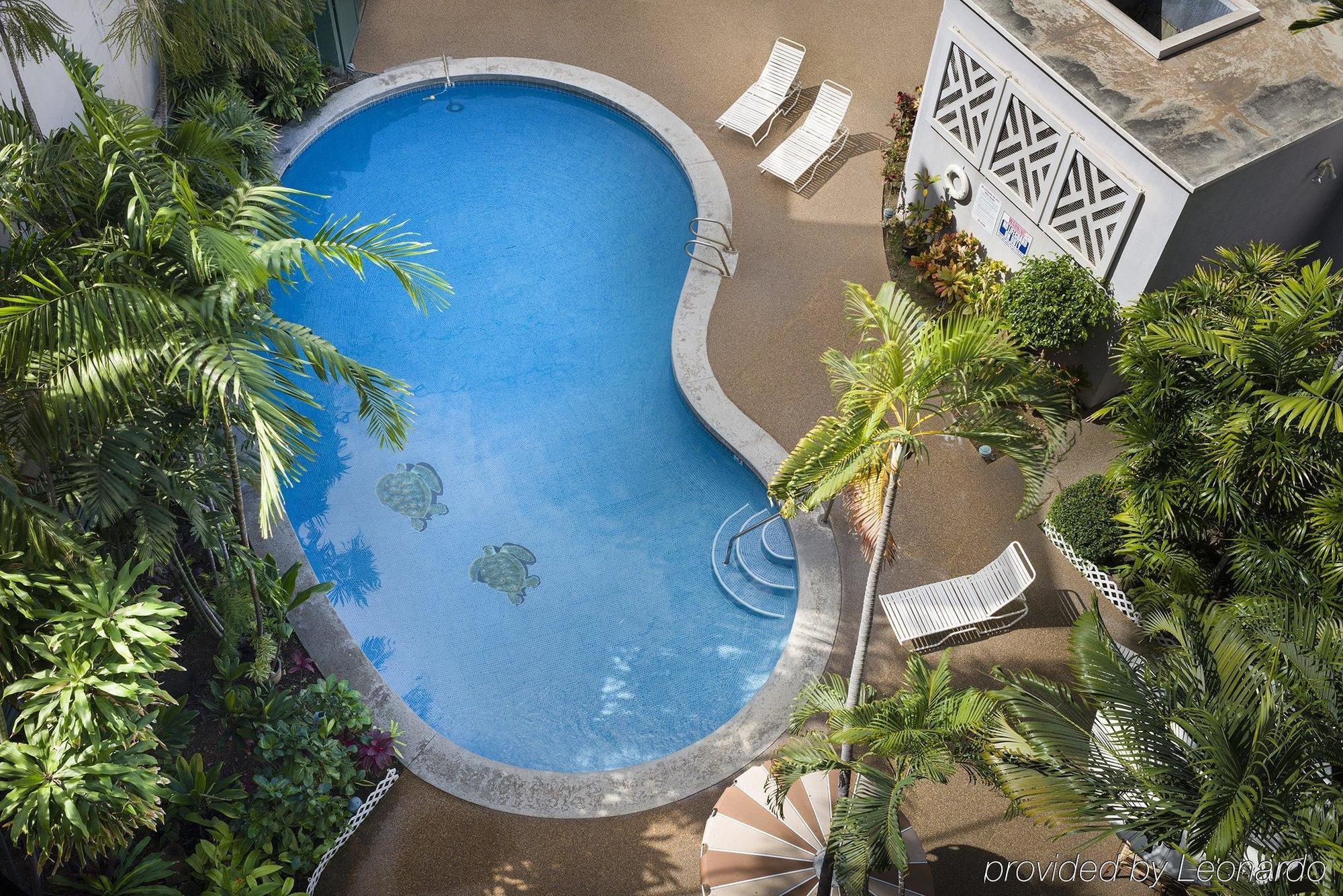 Polynesian Residences Waikiki Beach Honolulu Extérieur photo