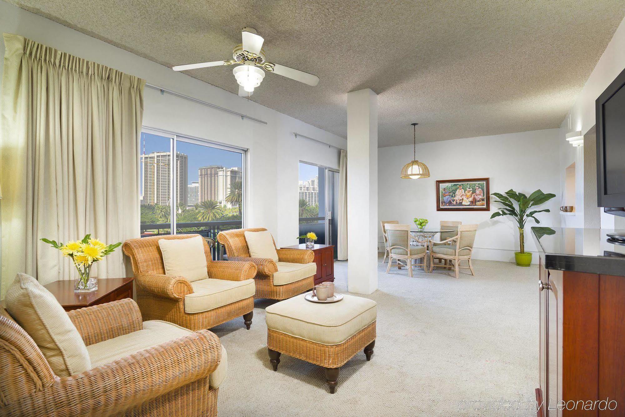 Polynesian Residences Waikiki Beach Honolulu Extérieur photo