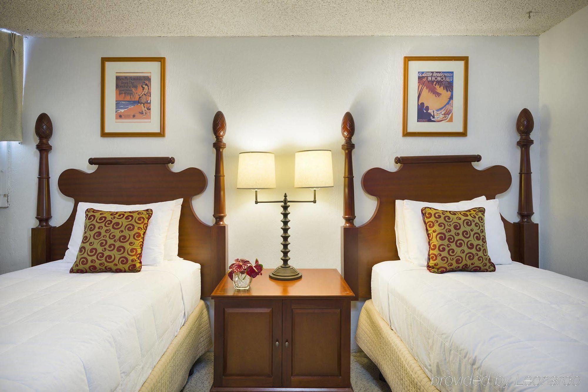 Polynesian Residences Waikiki Beach Honolulu Extérieur photo