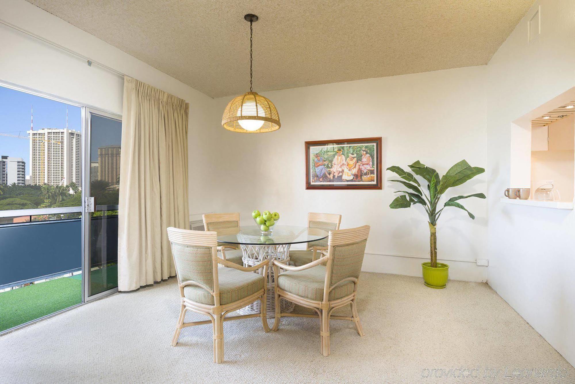 Polynesian Residences Waikiki Beach Honolulu Extérieur photo