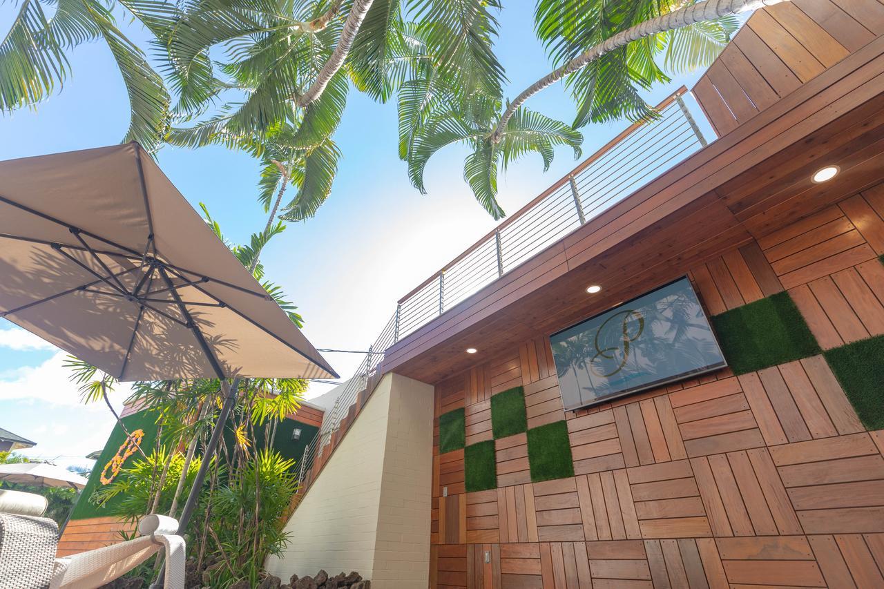 Polynesian Residences Waikiki Beach Honolulu Extérieur photo