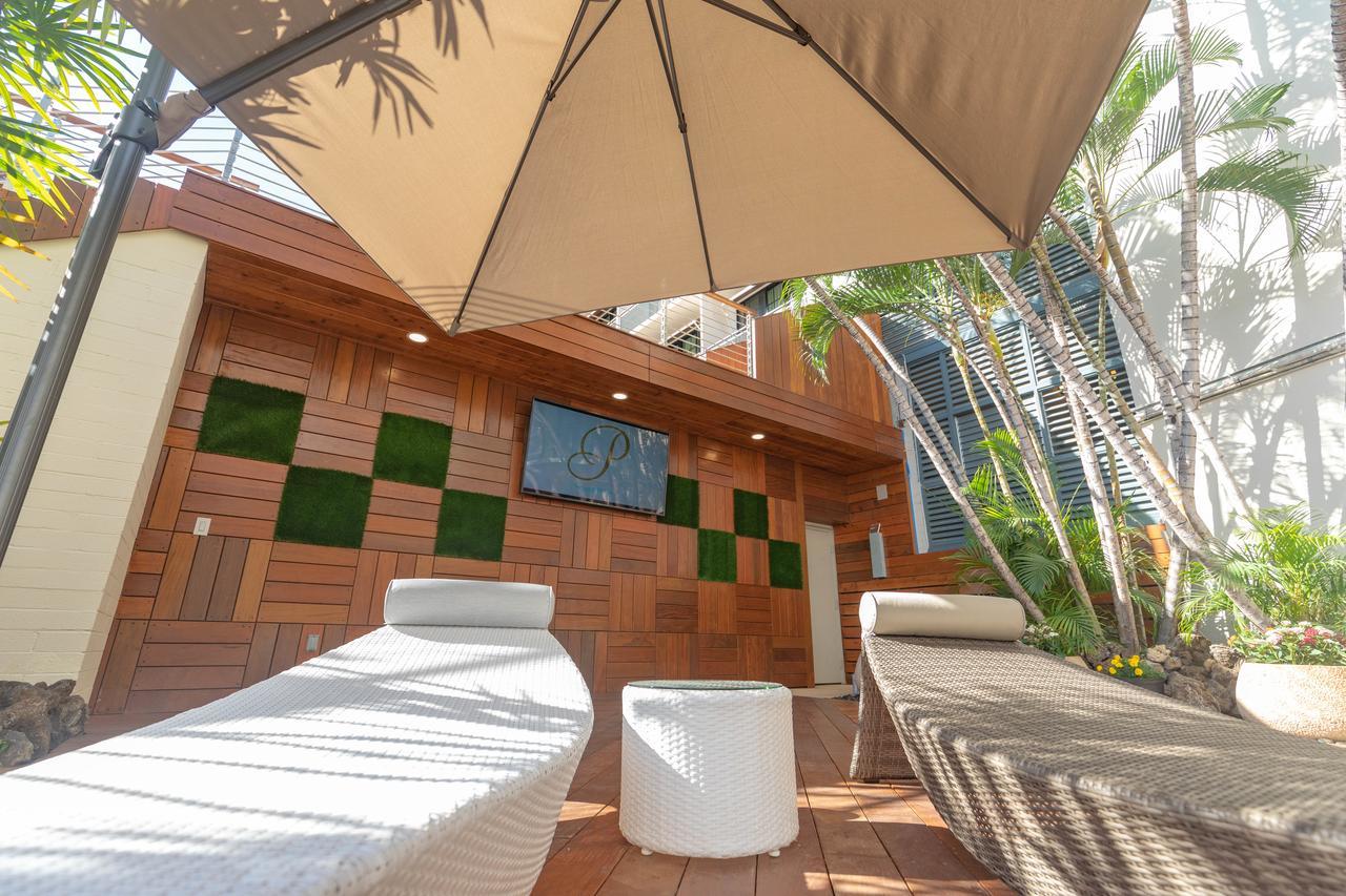 Polynesian Residences Waikiki Beach Honolulu Extérieur photo